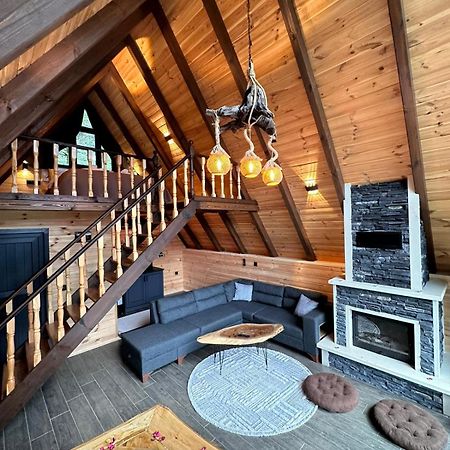 Eloi Suit Bungalov Ardesen Bagian luar foto