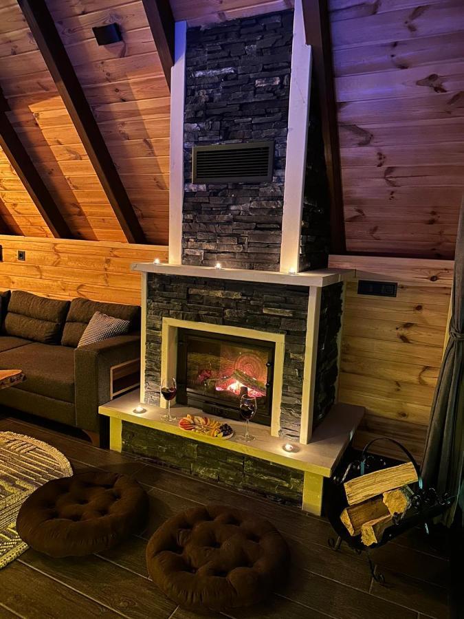 Eloi Suit Bungalov Ardesen Bagian luar foto
