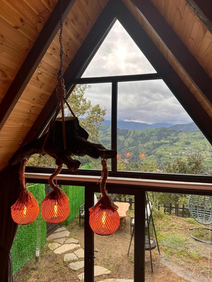 Eloi Suit Bungalov Ardesen Bagian luar foto