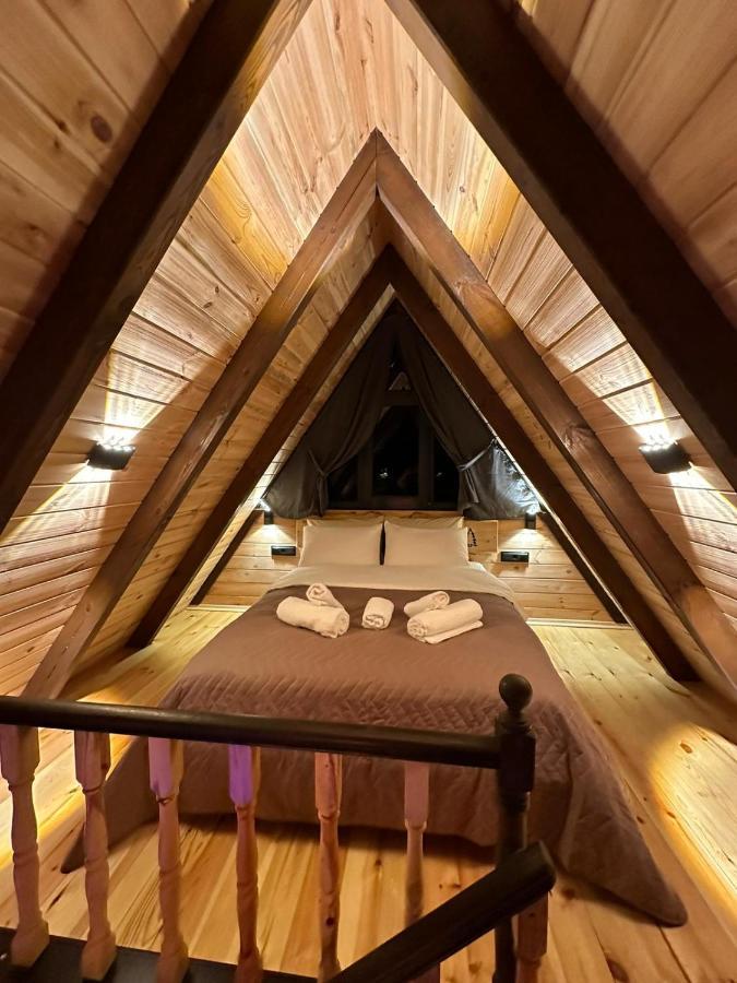 Eloi Suit Bungalov Ardesen Bagian luar foto