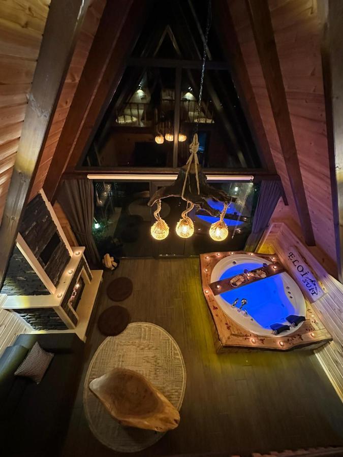 Eloi Suit Bungalov Ardesen Bagian luar foto