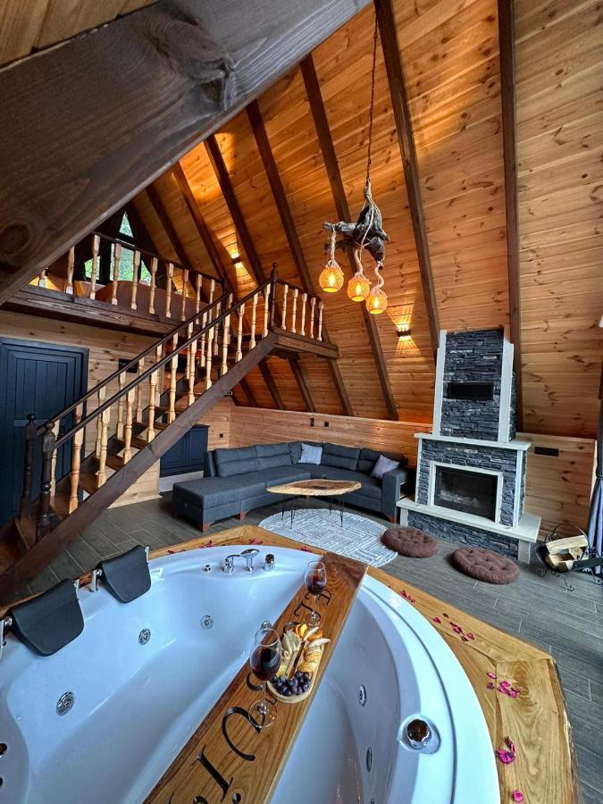 Eloi Suit Bungalov Ardesen Bagian luar foto