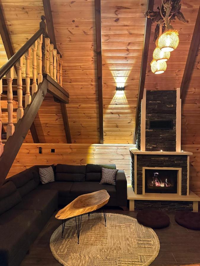 Eloi Suit Bungalov Ardesen Bagian luar foto