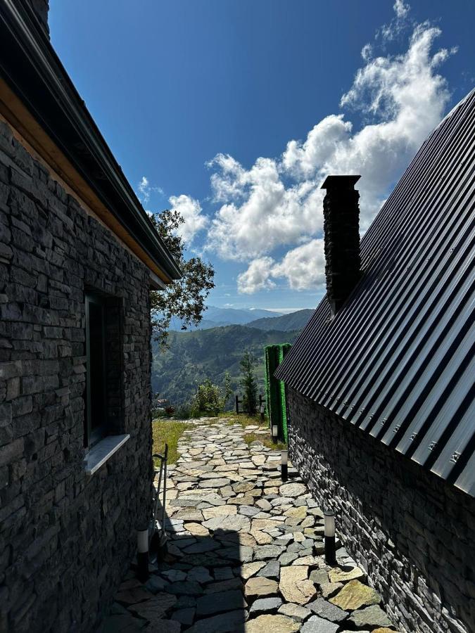 Eloi Suit Bungalov Ardesen Bagian luar foto