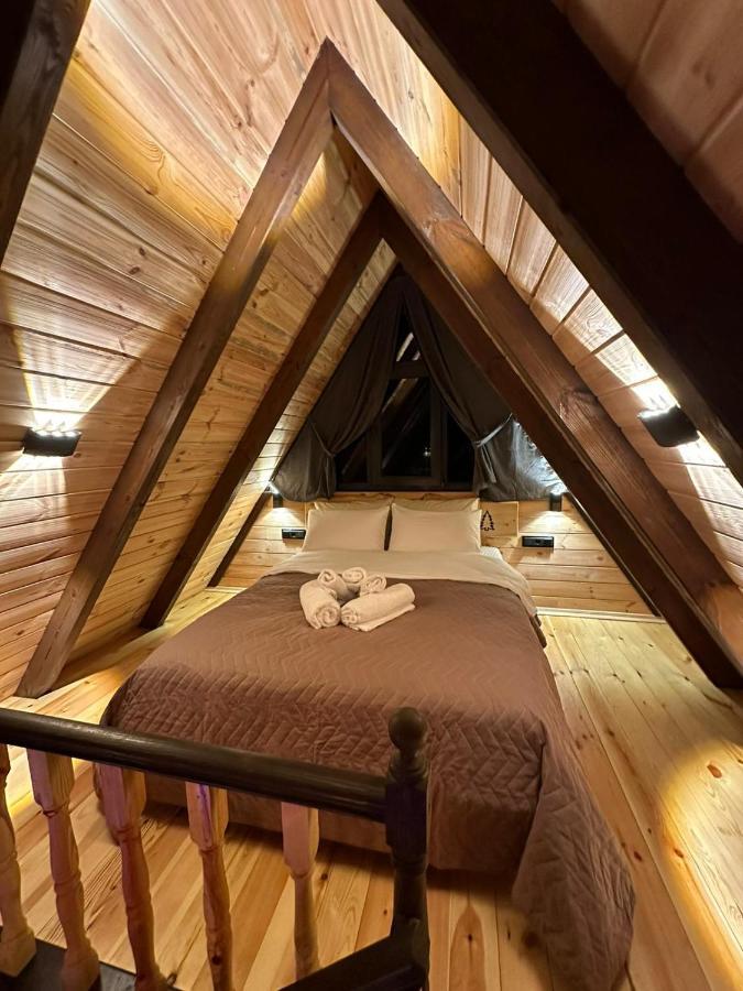 Eloi Suit Bungalov Ardesen Bagian luar foto