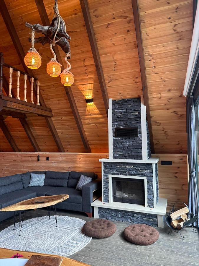 Eloi Suit Bungalov Ardesen Bagian luar foto