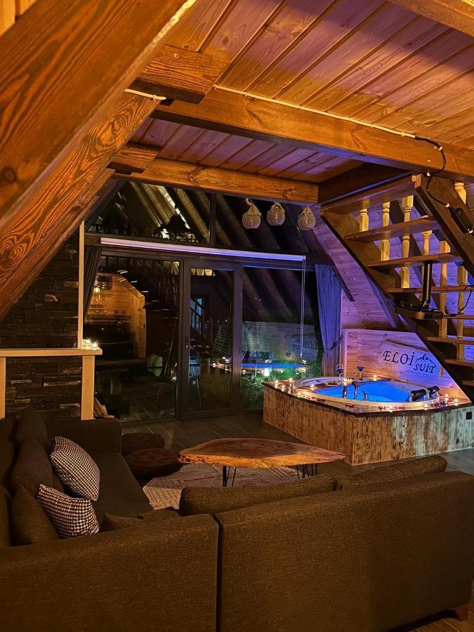 Eloi Suit Bungalov Ardesen Bagian luar foto