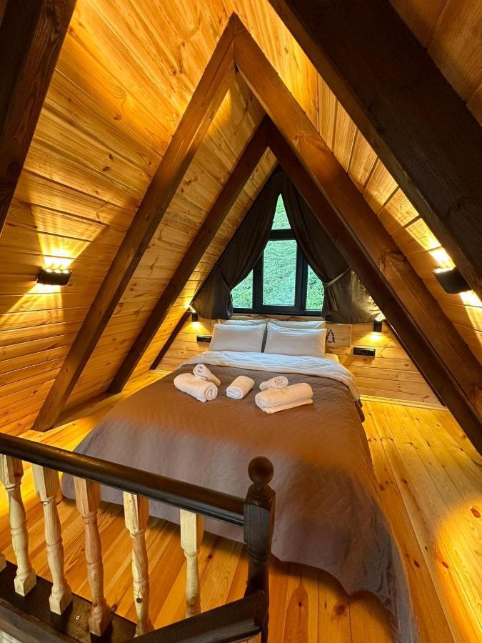 Eloi Suit Bungalov Ardesen Bagian luar foto