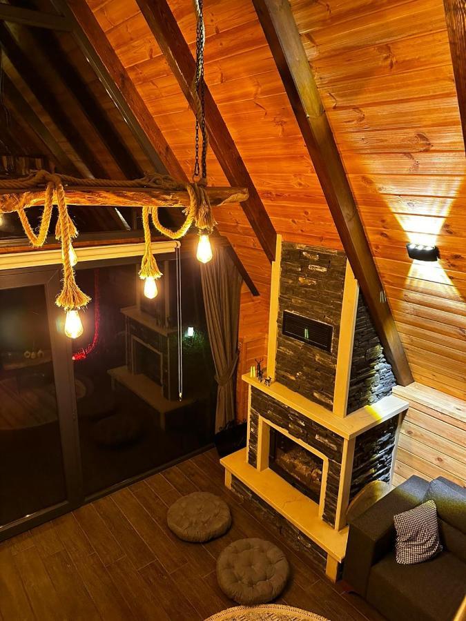 Eloi Suit Bungalov Ardesen Bagian luar foto