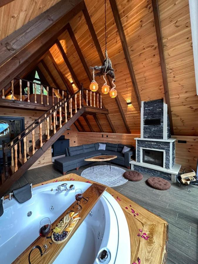 Eloi Suit Bungalov Ardesen Bagian luar foto