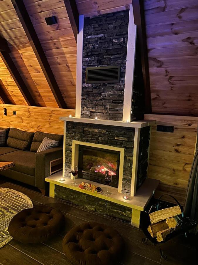 Eloi Suit Bungalov Ardesen Bagian luar foto