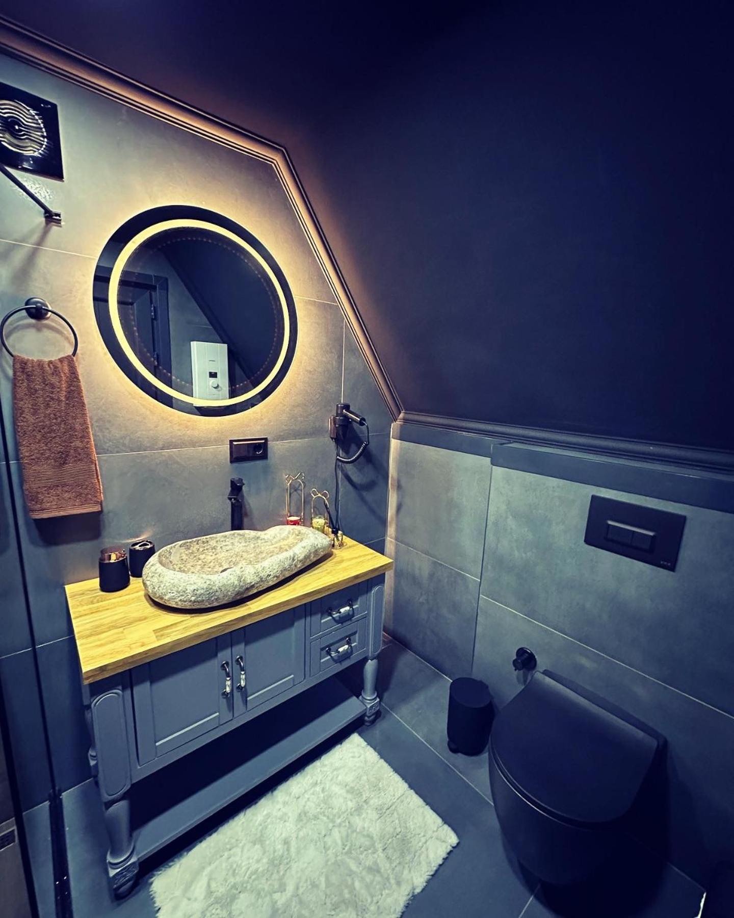 Eloi Suit Bungalov Ardesen Bagian luar foto